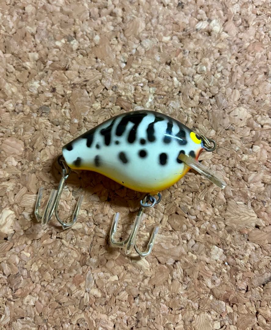 バルサ50 ルアー　3個セット　Kanayamaモデル