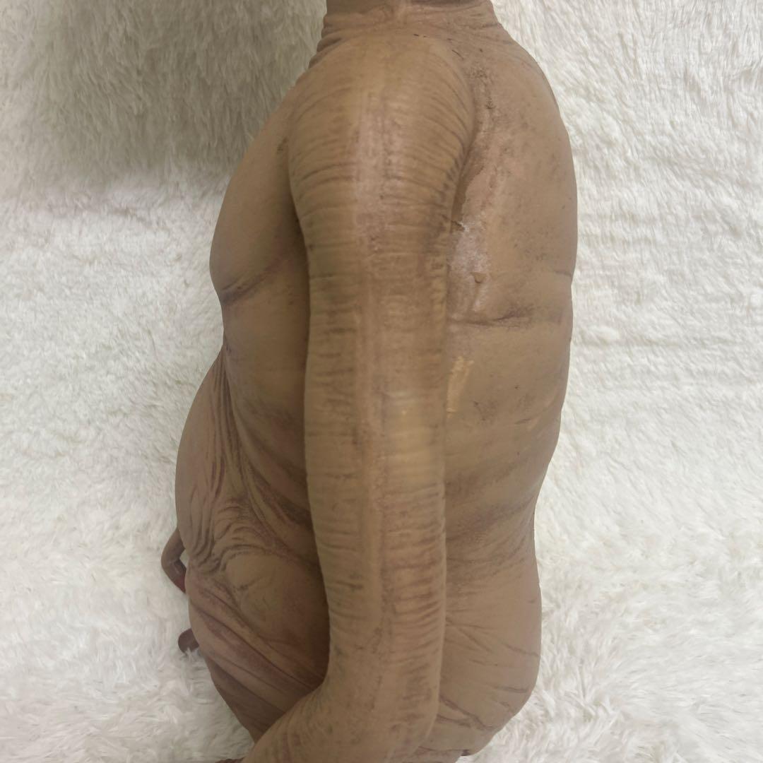 【極美品】NECA ライフサイズ 等身大 パペット ET E.T. フィギュア