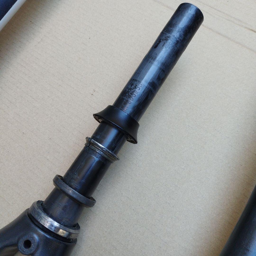 ゴーダブルーム　アルミロードバイクフレーム