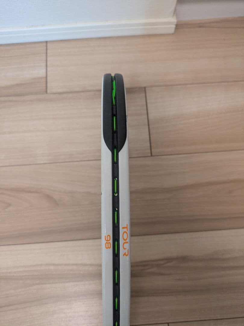 Prince Tour 98　テニスラケット 2本セット