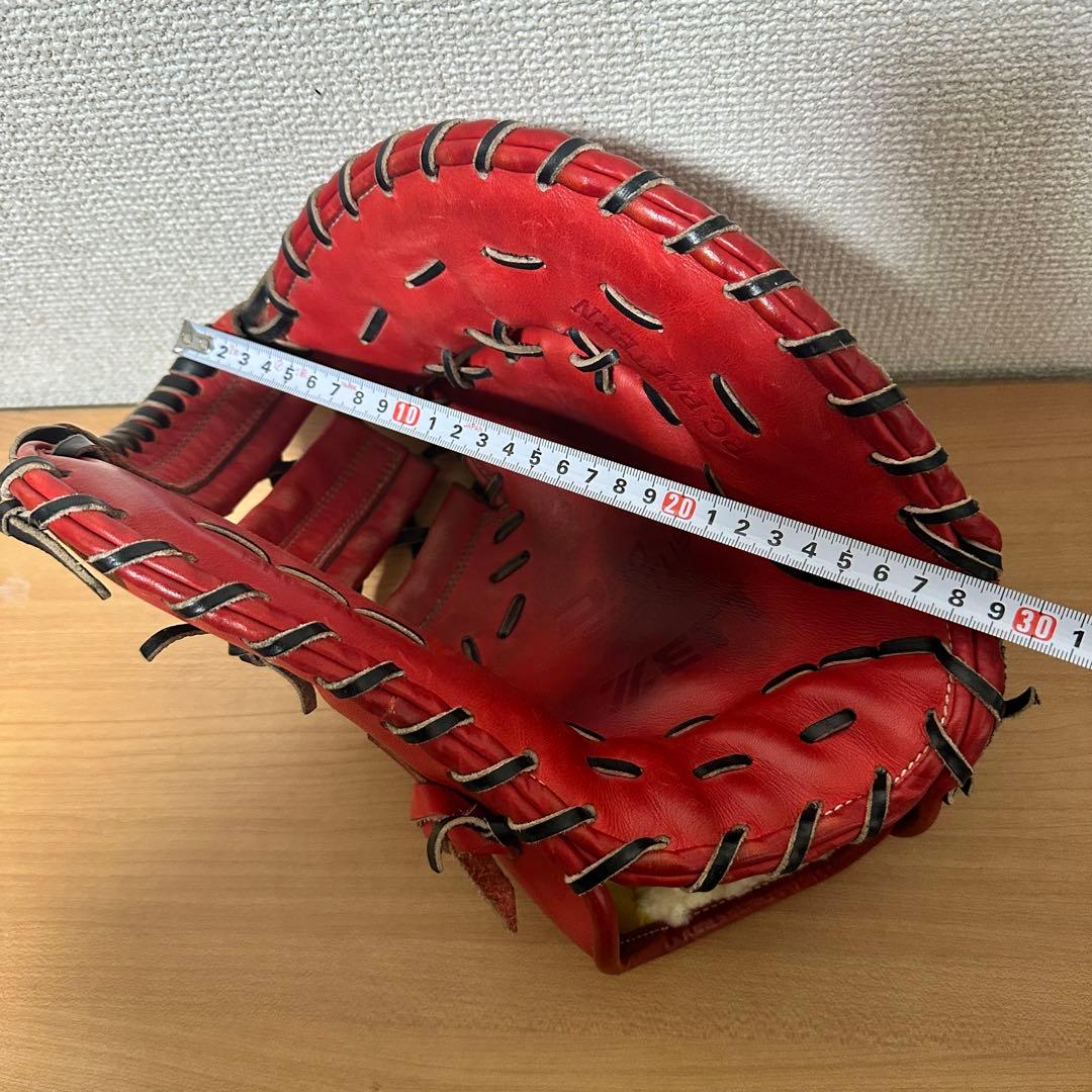 良型・即戦力！ZETT プロステイタス オーダー ファーストミット 野球