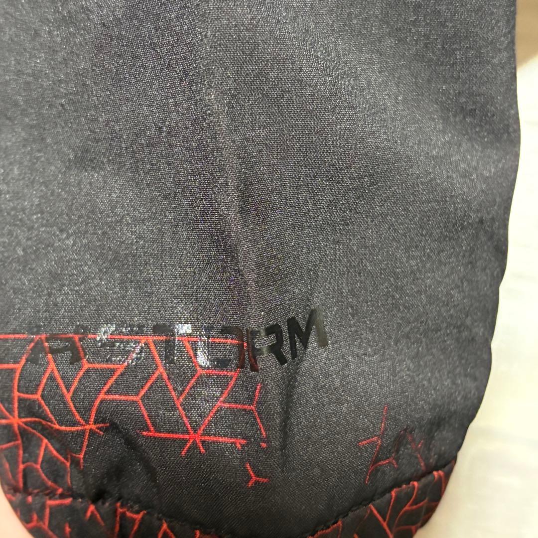 アンダーアーマー★セットアップ★撥水★STORM ★【メンズ サイズS相当】