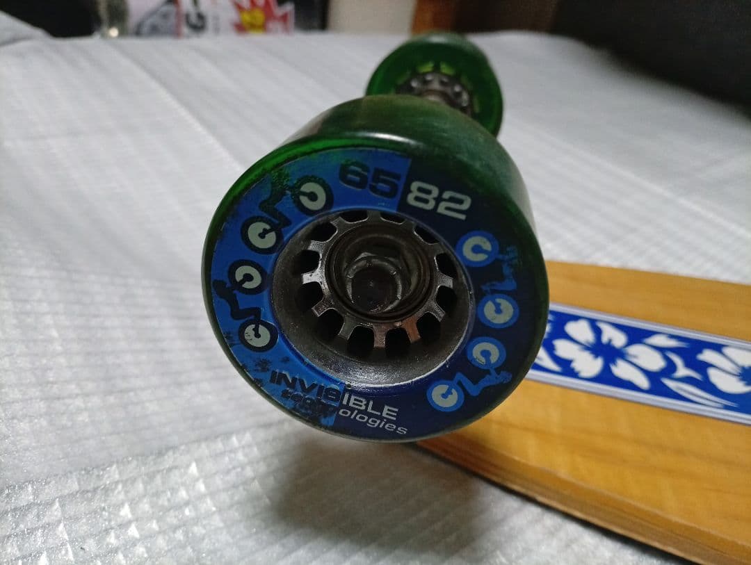 Smuuth　 ロングスケートボード スノーボード　サーフィン　トレーニング