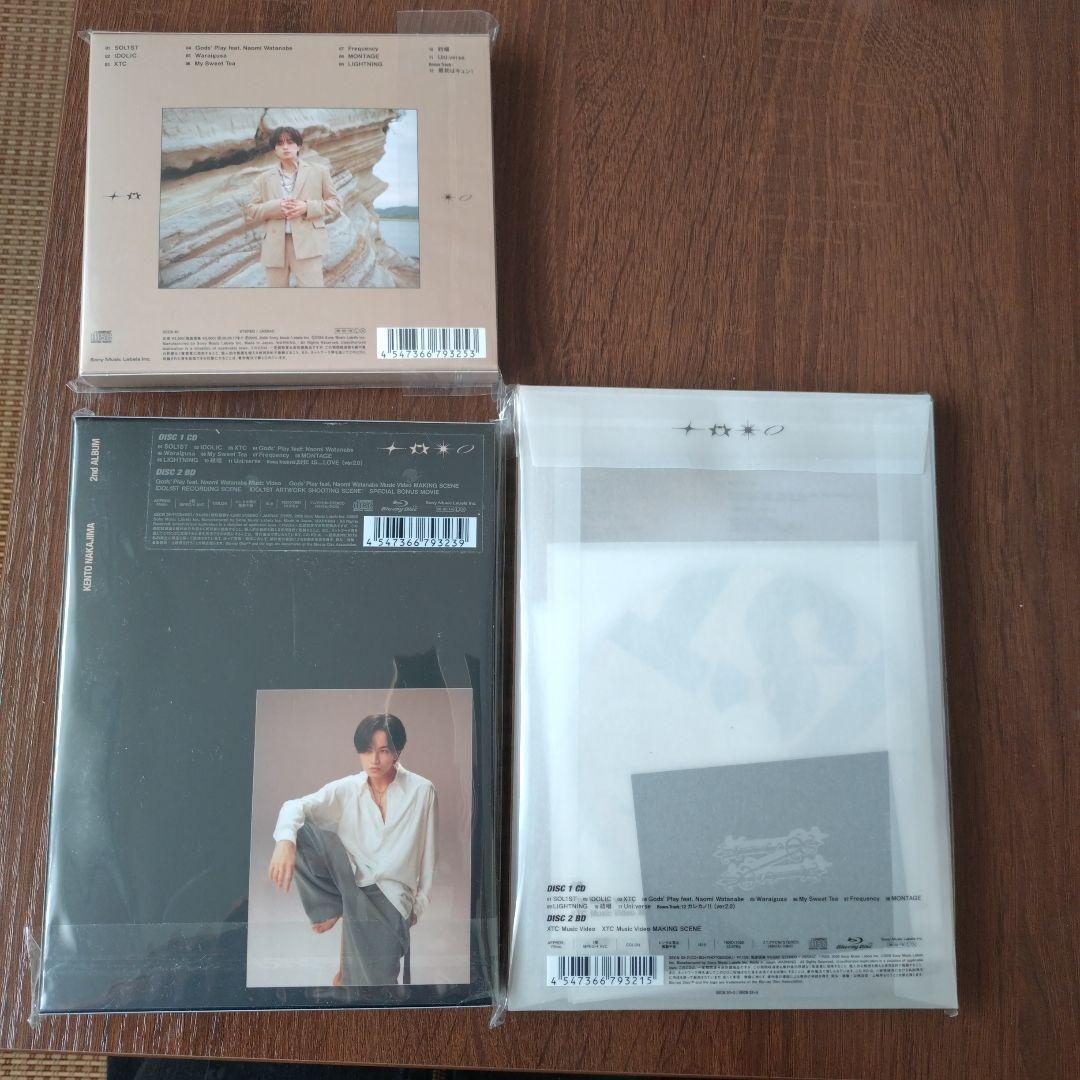 IDOL1ST 初回限定盤A 初回限定盤B 通常盤セット