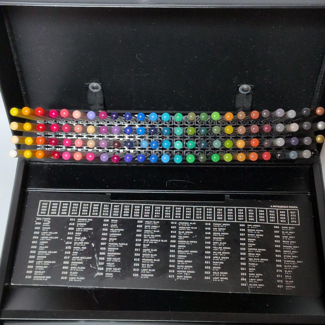 【専用】UNI色鉛筆 100本セット