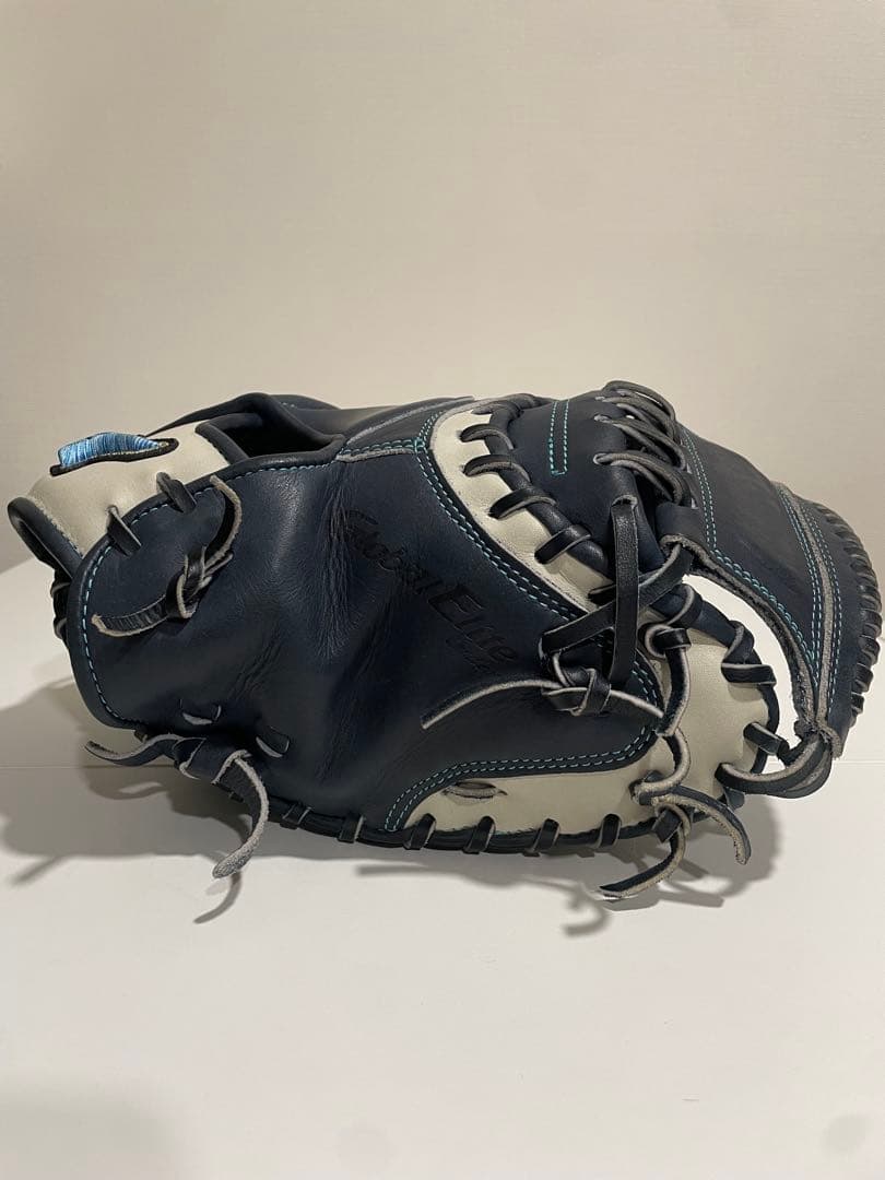 ミズノ Global Elit 軟式 キャッチャーミット オーダーグラブ