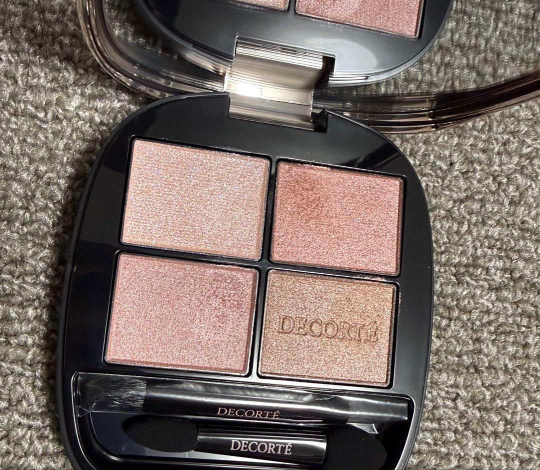コスメデコルテ　アイシャドウ　スキンシャドウデザイニングパレット　10