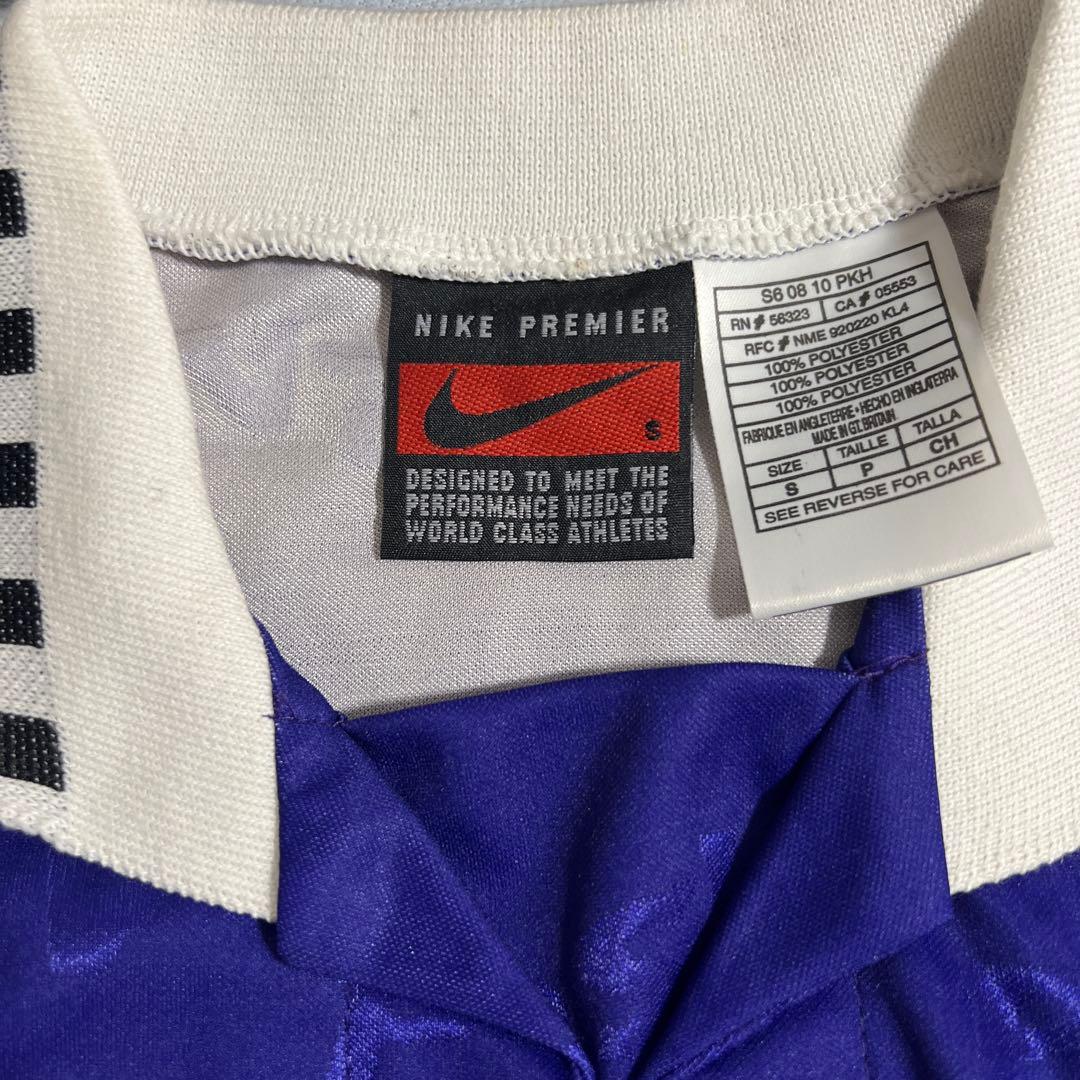 サ*ボ様 PSV 95-97 アウェイ ユニフォーム NIKE製