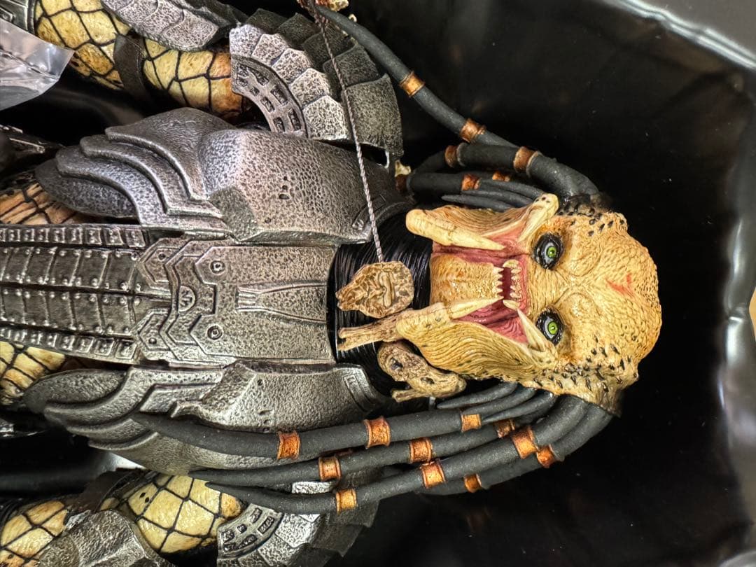 AVP SCAR PREDATOR フィギュアプレデター