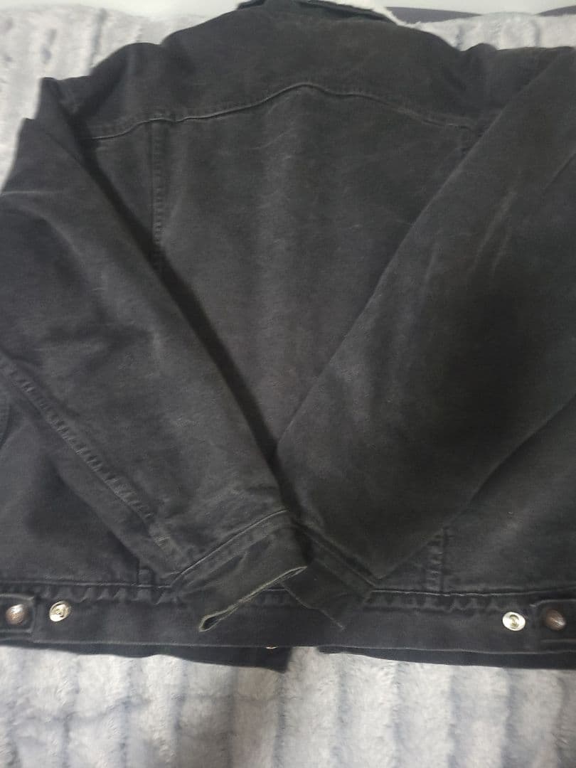 90s usa製 levis デニムボアジャケット