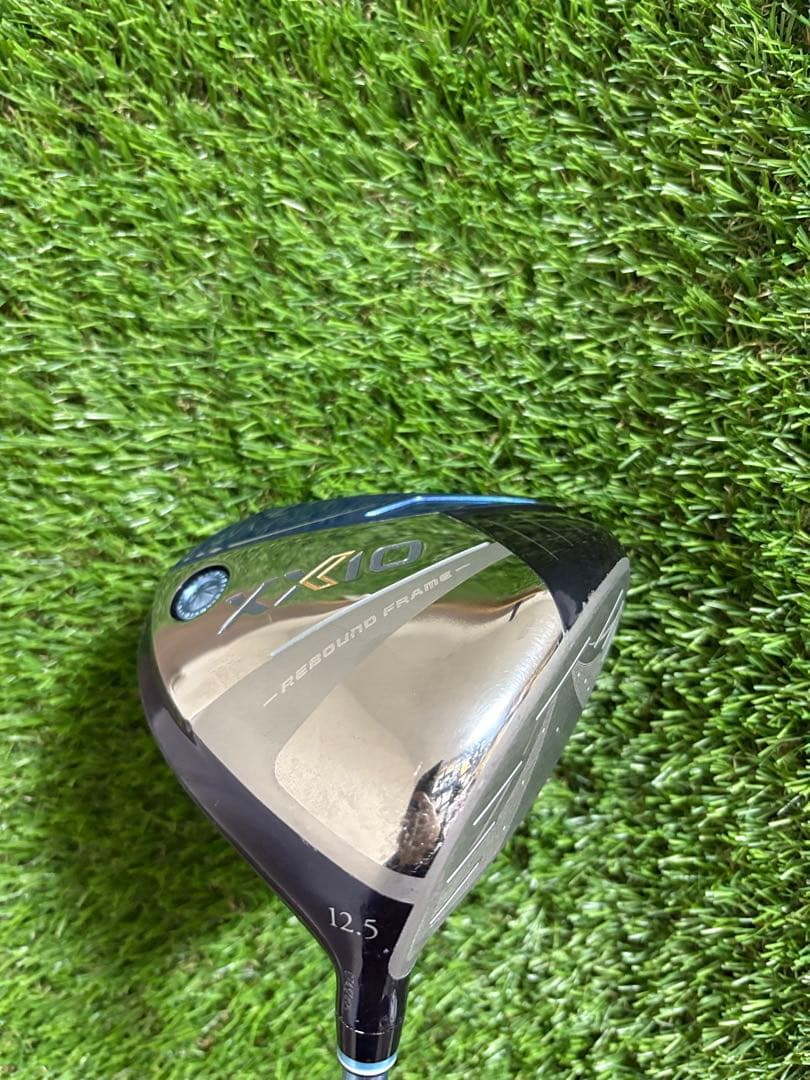 レディース！ゼクシオ13 XXIO13 ドライバー12.5°フレックスA