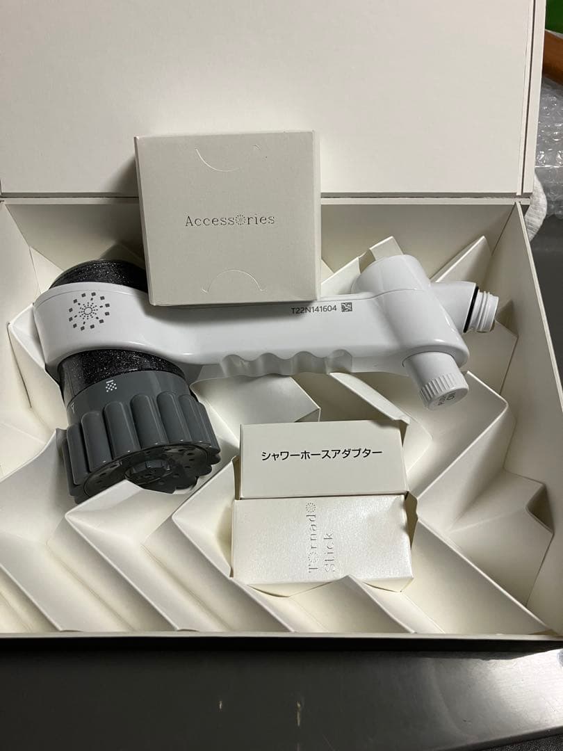 Mirable Zero シャワーヘッド