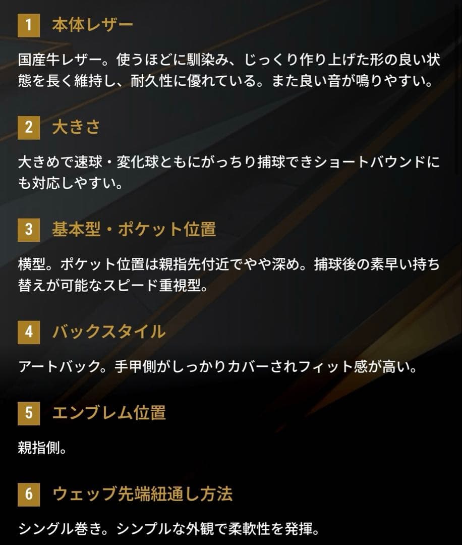 ゼット プロステ 硬式 キャッチャーミット BPROCM520