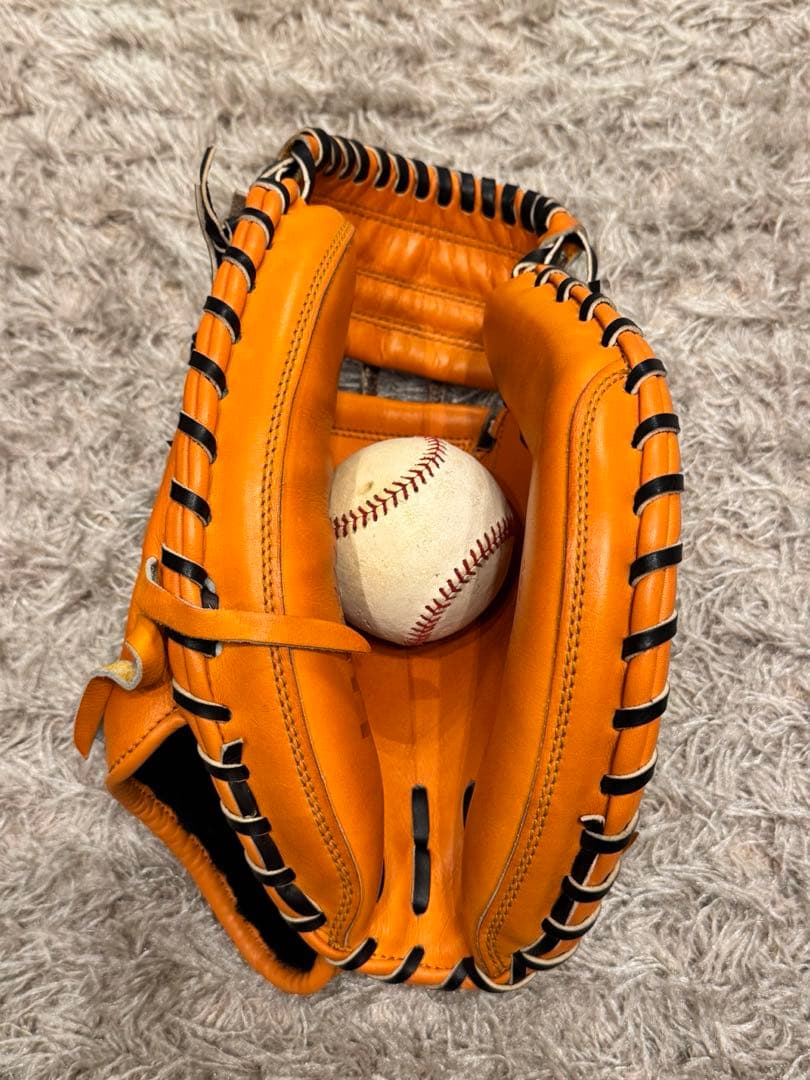 ゼット プロステ 硬式 キャッチャーミット BPROCM520