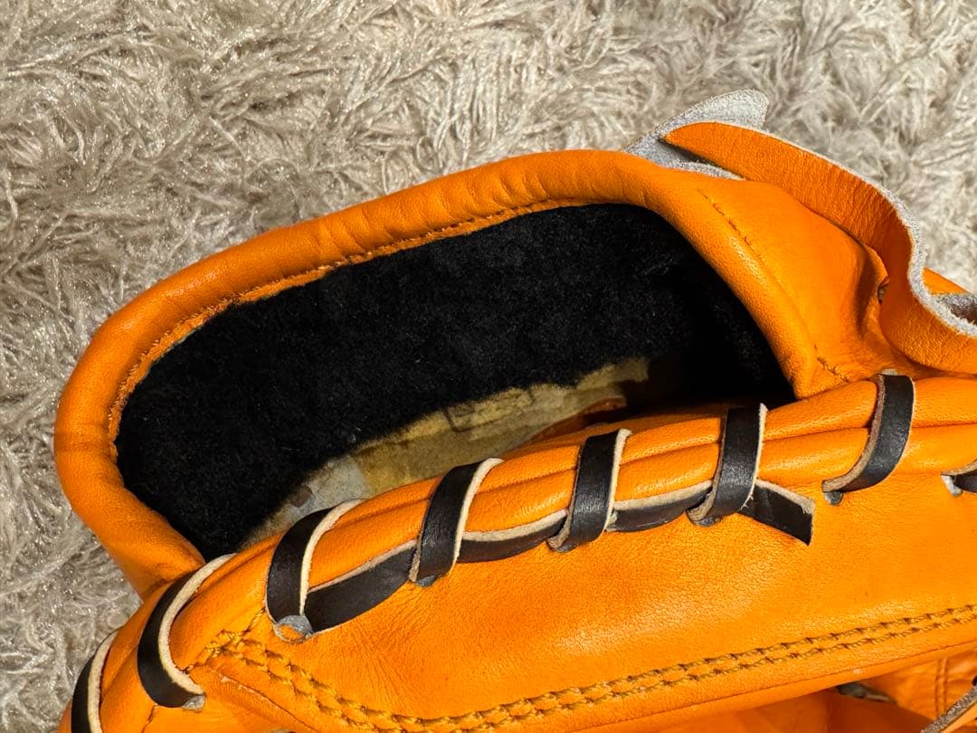 ゼット プロステ 硬式 キャッチャーミット BPROCM520