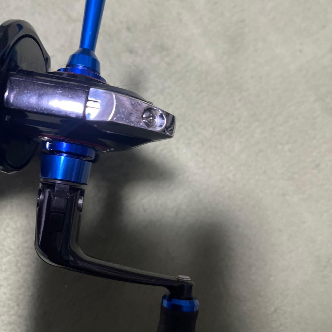 ダイワ　バトルゲーム2000LBDQD