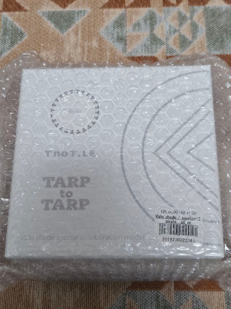 【新品】 TARPtoTARP valo shade sunrise