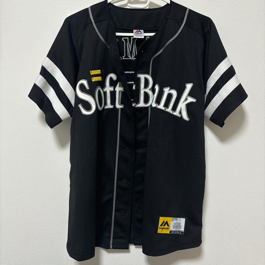 今宮健太　ユニフォーム　ビジター