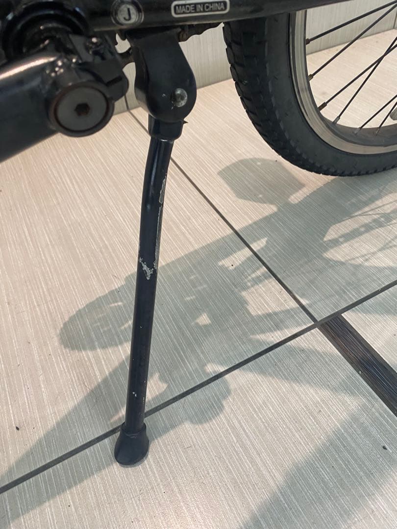 大阪市内 reunion instinct 24 街乗りBMX 24インチ