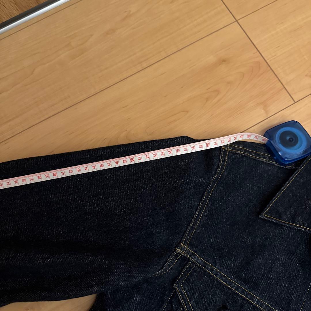よ*ょ様 Levi's 557 濃紺 デニムジャケット