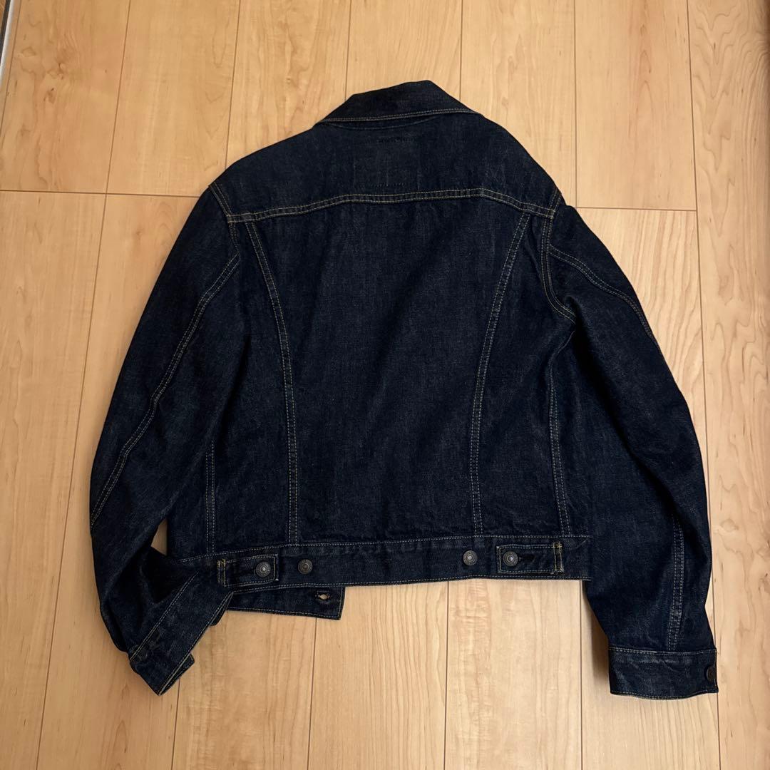 よ*ょ様 Levi's 557 濃紺 デニムジャケット