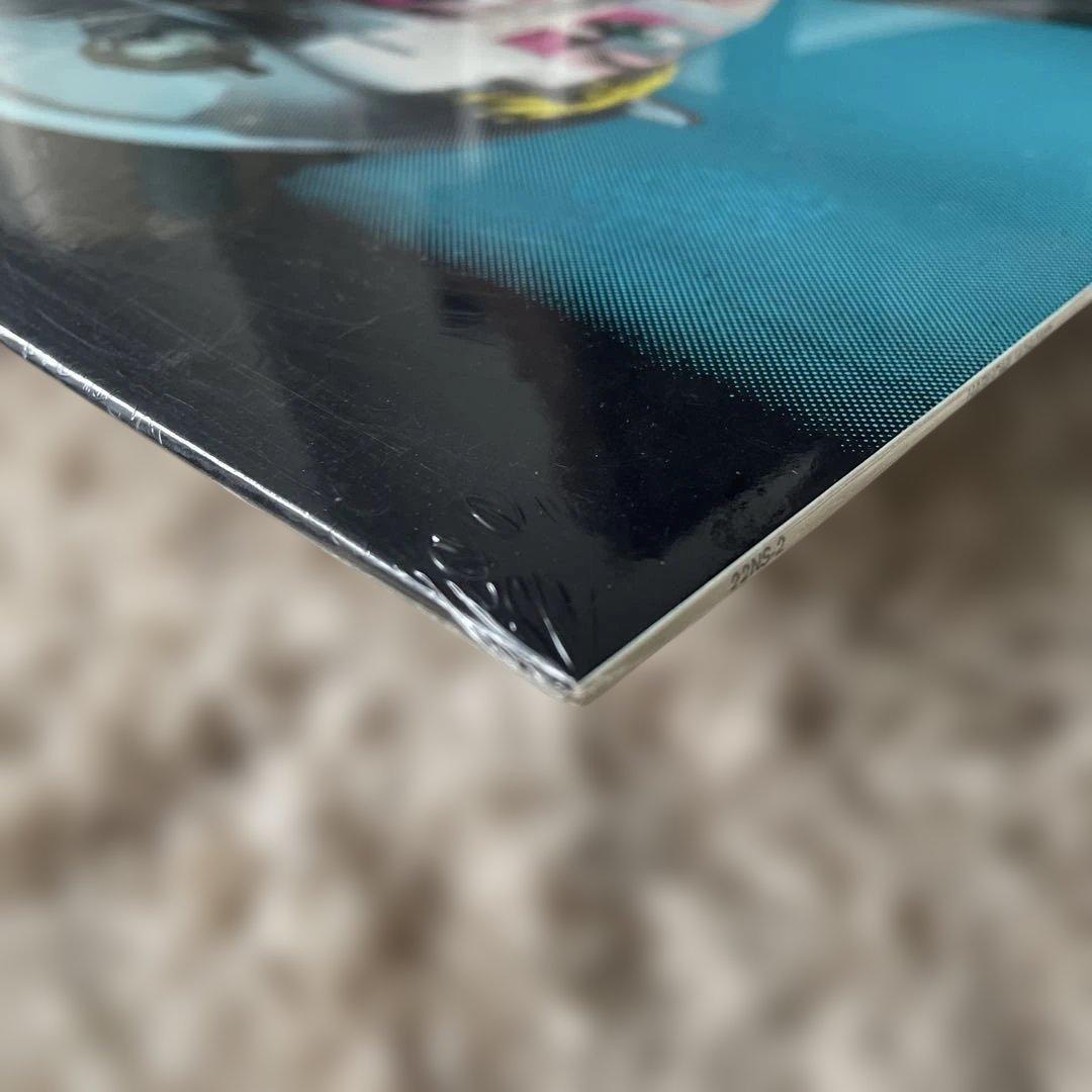 細野晴臣　S•F•X　LP　レコード　HARUOMI HOSONO　シュリンク付