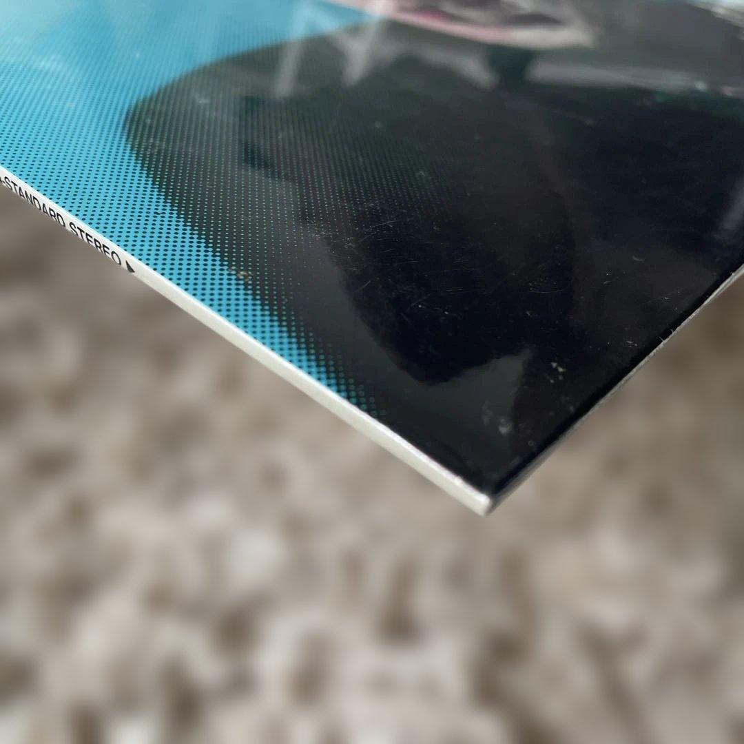 細野晴臣　S•F•X　LP　レコード　HARUOMI HOSONO　シュリンク付