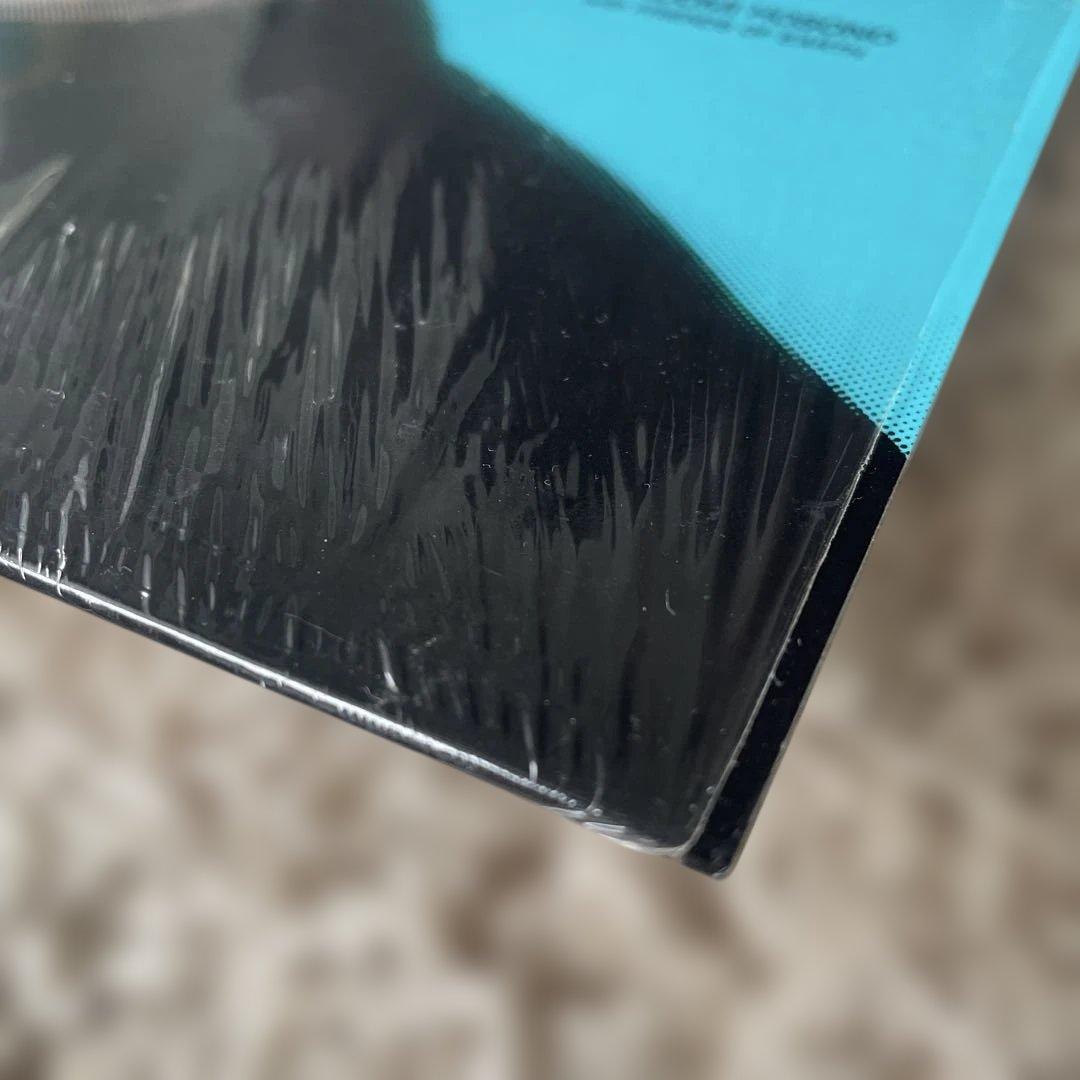 細野晴臣　S•F•X　LP　レコード　HARUOMI HOSONO　シュリンク付