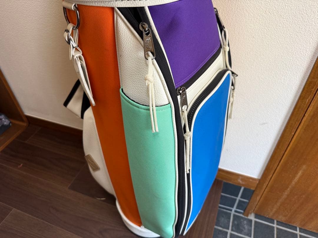 ★JONES キャディバッグ,ビームスゴルフ,10万円,限定,ジョーンズ