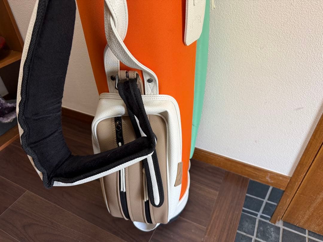 ★JONES キャディバッグ,ビームスゴルフ,10万円,限定,ジョーンズ