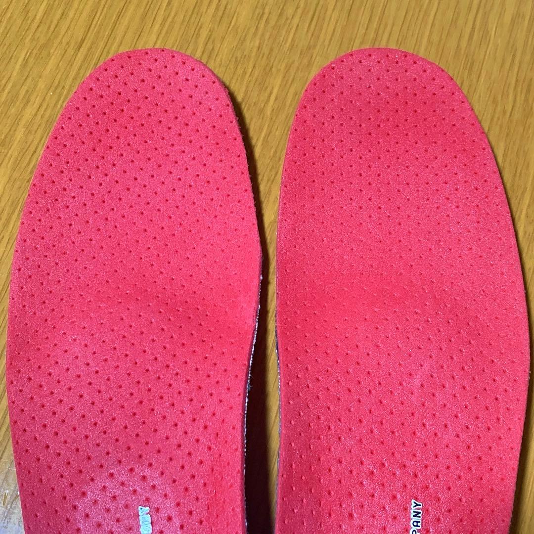 シダス インソール ウインタープラス スリム 〜23.5cm スキー スノボ