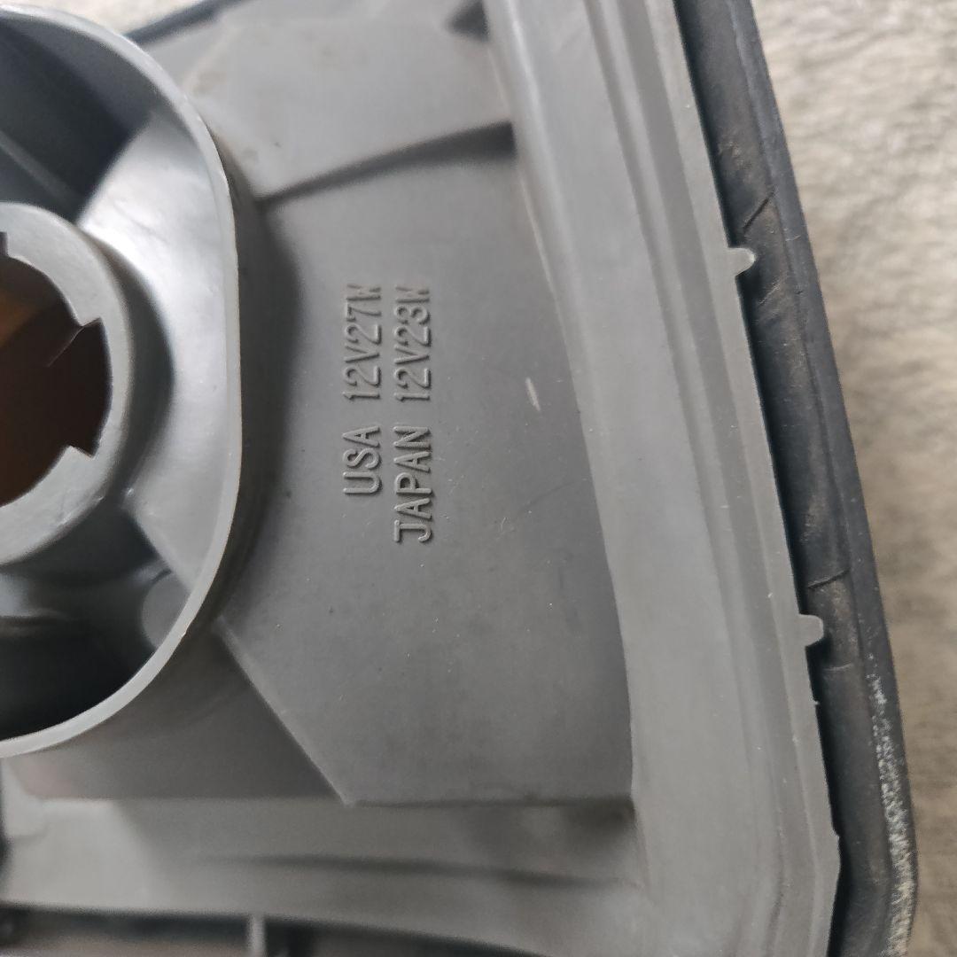 AE86トレノリヤテールランプ ひだりのみ