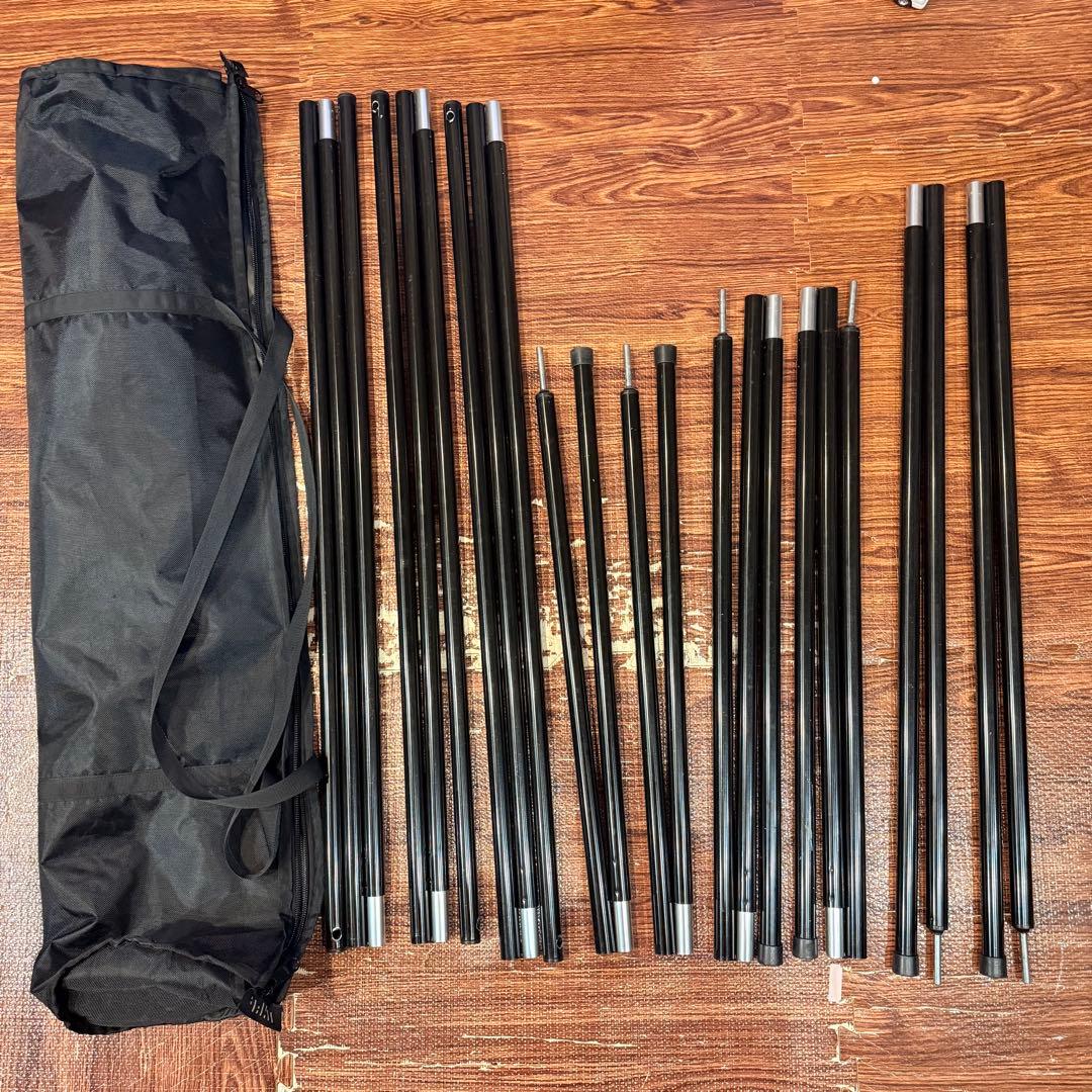 16ft　ROTE BASE　ベイカーテント　ミリタリースタイル