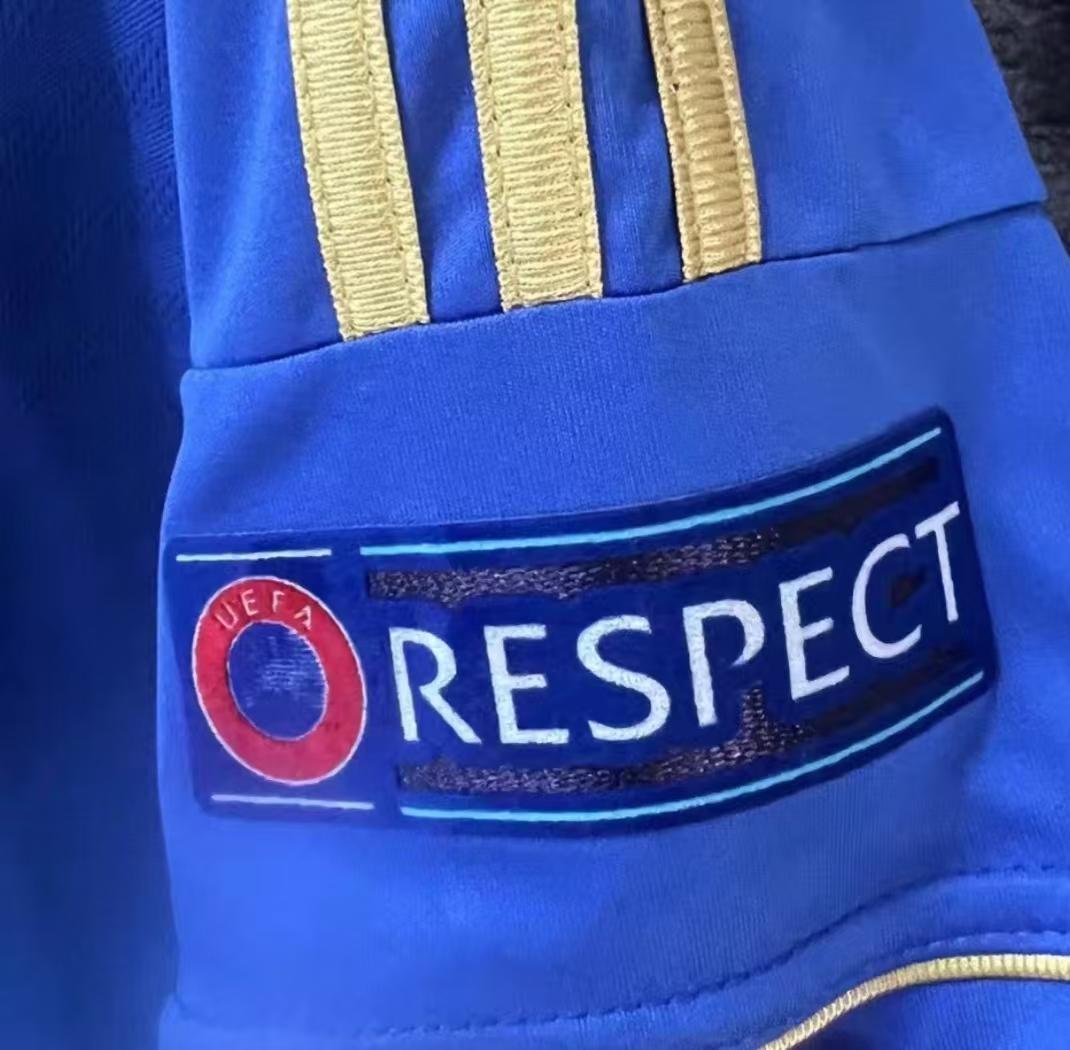 チェルシー 2013 欧州リーグ決勝 半袖 アザール 17番 新品未使用