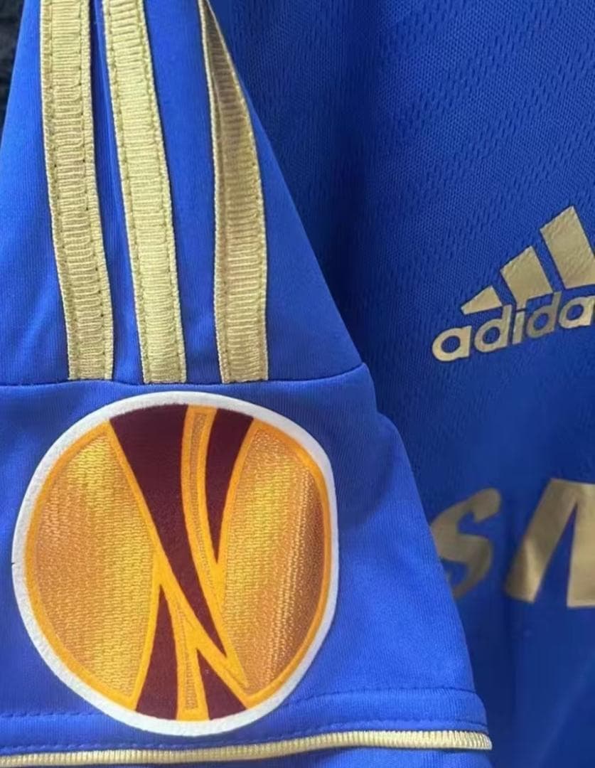 チェルシー 2013 欧州リーグ決勝 半袖 アザール 17番 新品未使用