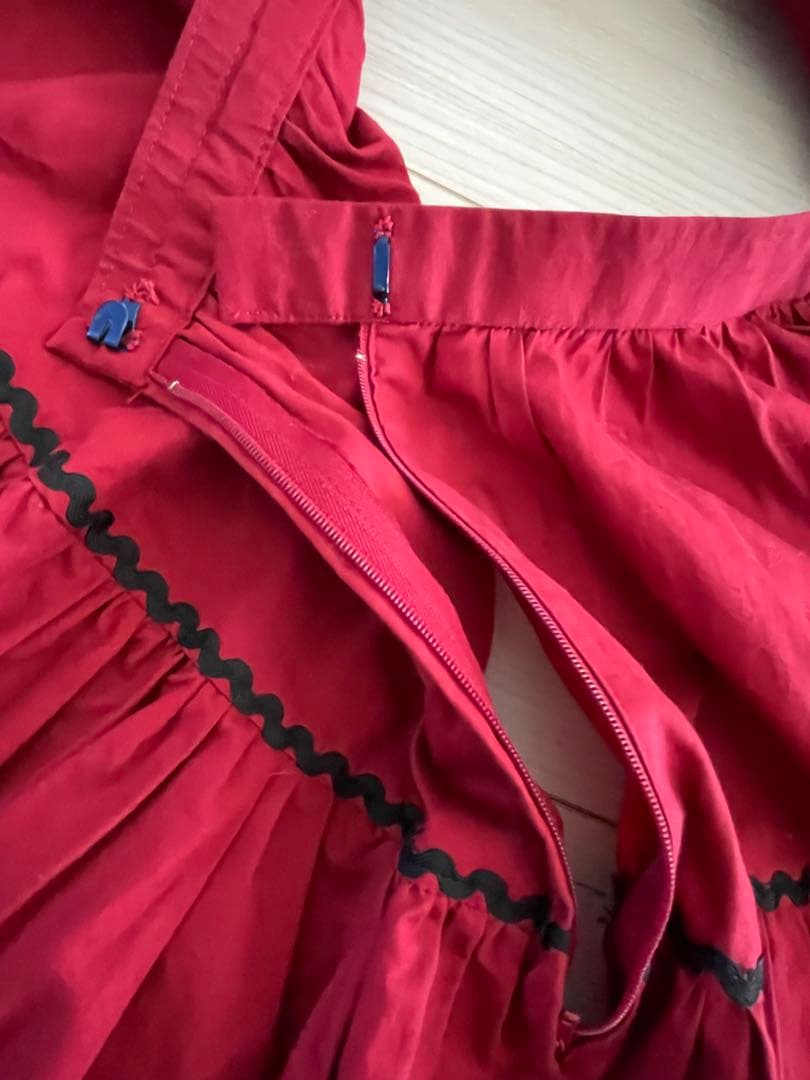 希少美品Chacott チャコット社交ダンスフォークダンス サーキュラースカート