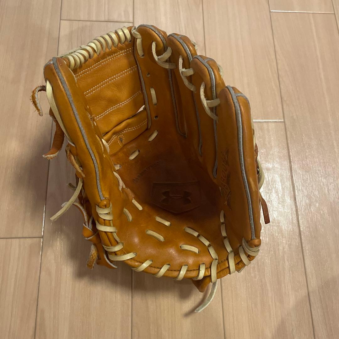 最終値下げ　アンダーアーマー硬式投手用