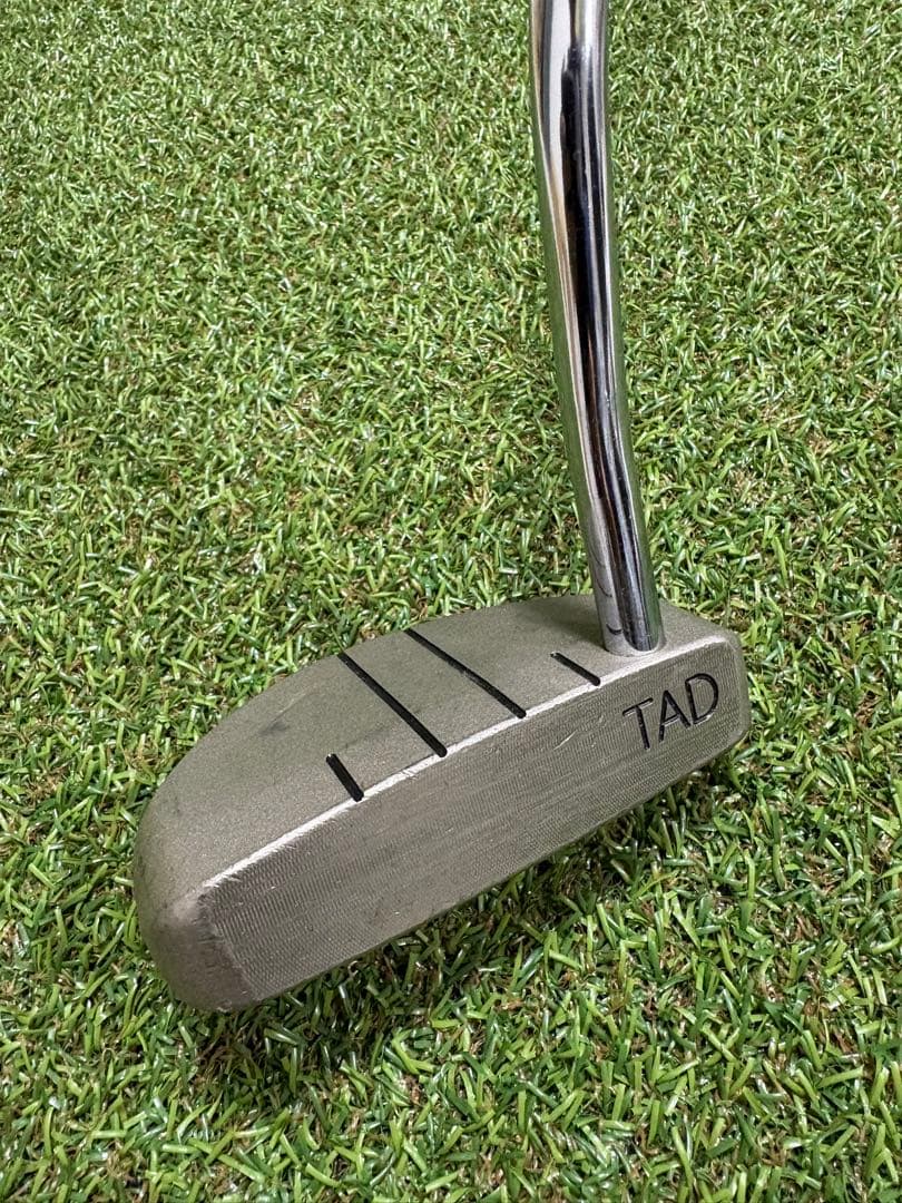 Maxfli タッドモア Tad Moore マレット1st RUN 1997