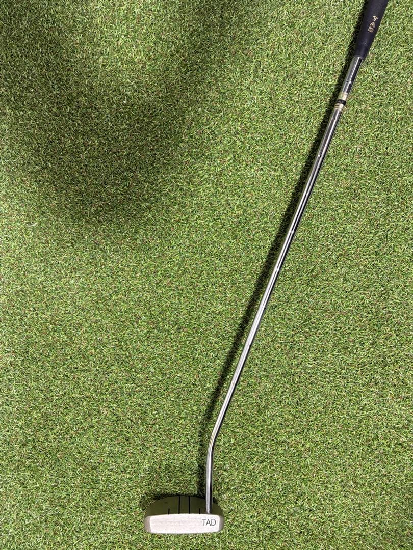 Maxfli タッドモア Tad Moore マレット1st RUN 1997