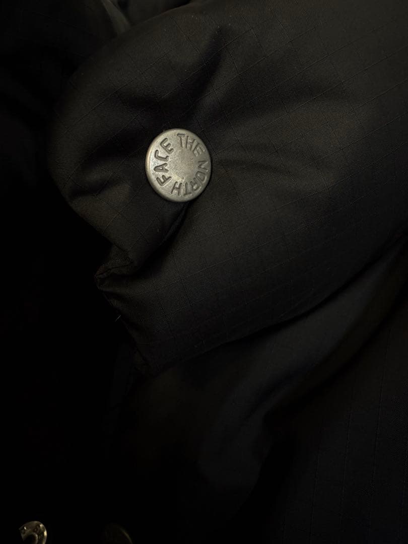 zonoノースフェイス パープルレーベル ジャーナル別注 ダウンベスト