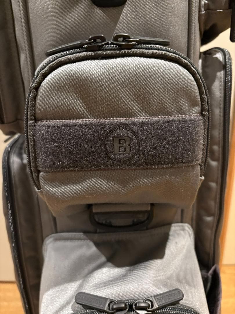 ブリーフィング CR-6 #03 キャディバッグ 　デニムグレー