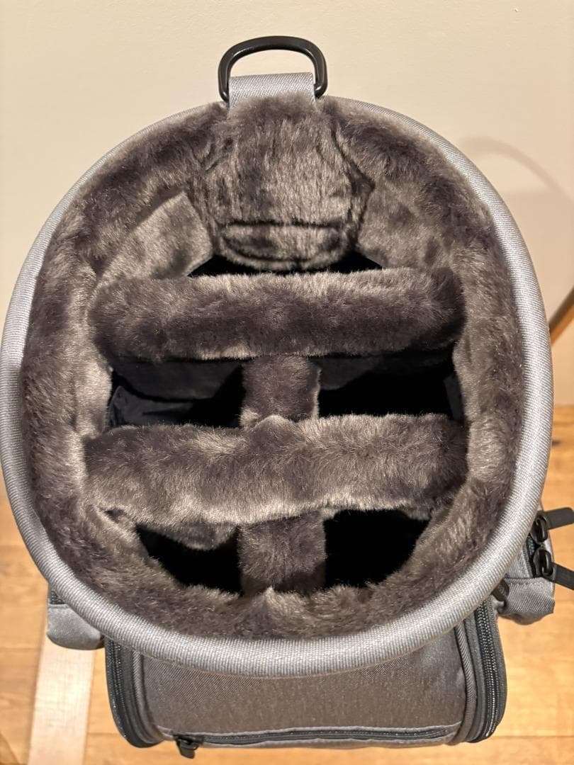 ブリーフィング CR-6 #03 キャディバッグ 　デニムグレー