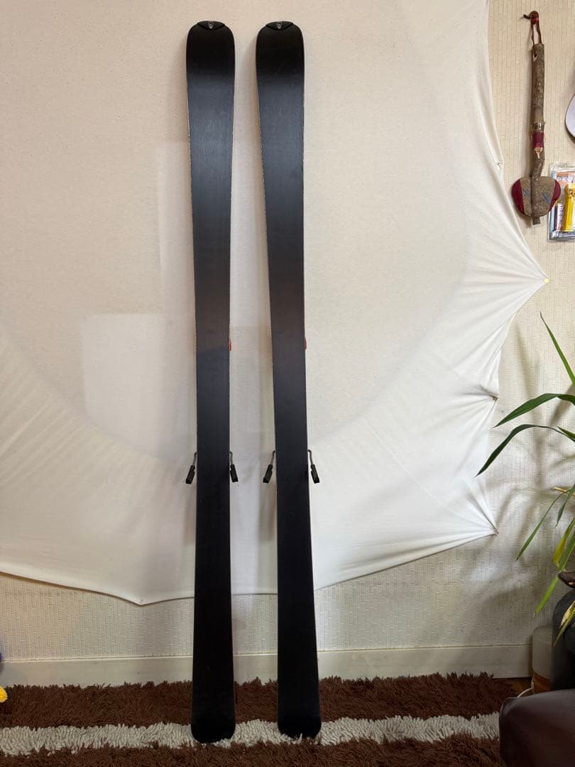 SALOMON VERSE スキー 板