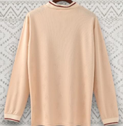 リバプール 96/97 ヴィンテージ アウェイ 長袖サッカーシャツ