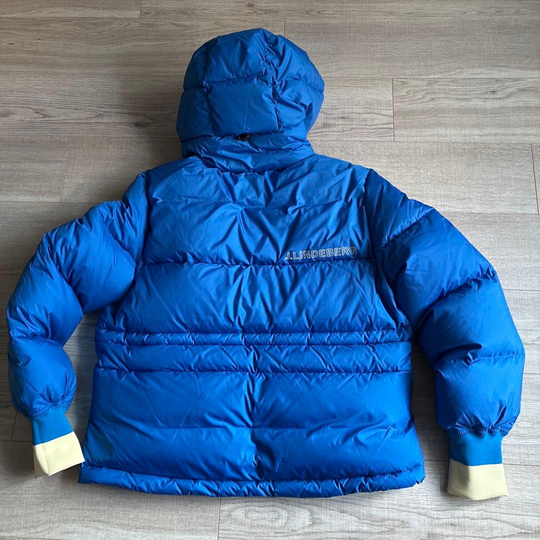 定価8.5万 未使用 Jリンドバーグ レディース ウェア ダウンジャケット S