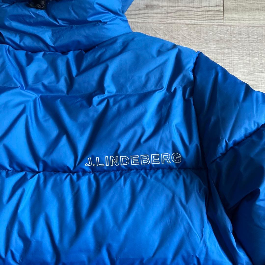 定価8.5万 未使用 Jリンドバーグ レディース ウェア ダウンジャケット S