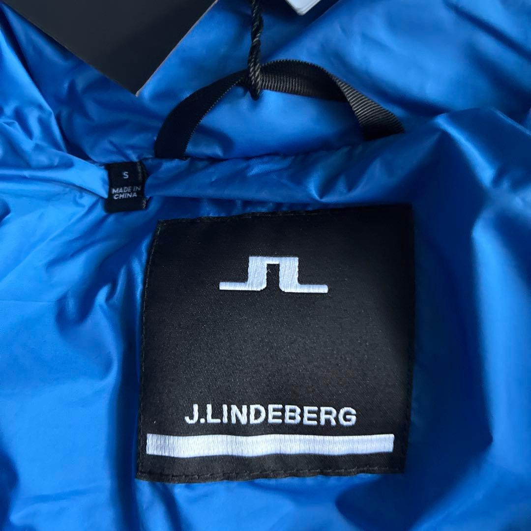 定価8.5万 未使用 Jリンドバーグ レディース ウェア ダウンジャケット S