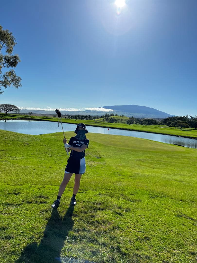マーク&ロナ　レディースショートパンツ　38