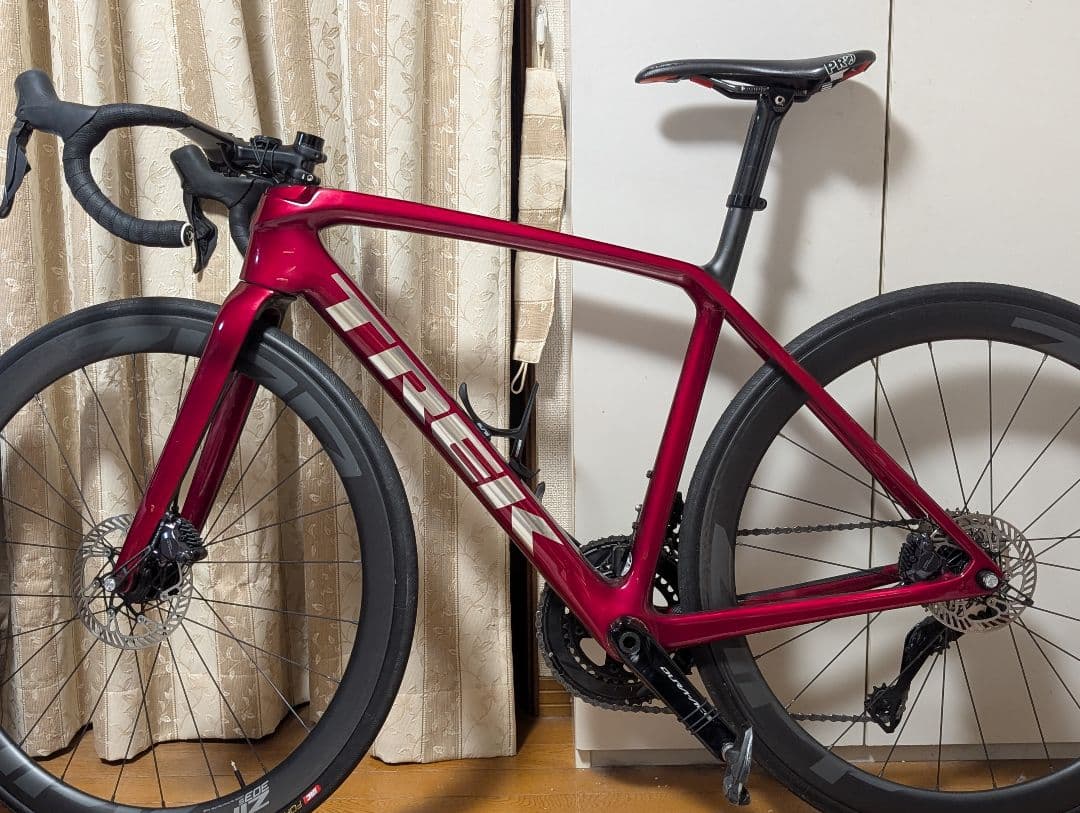 TREK Emonda SLR 52サイズ　フレームセット