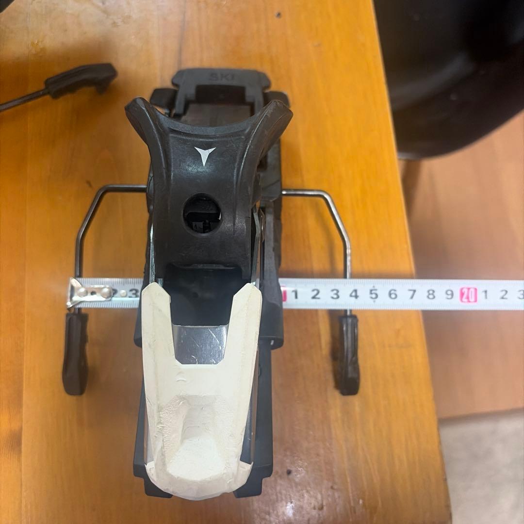 ATOMIC SHIFT 10 MNC ビンディング　シフト　テックビン